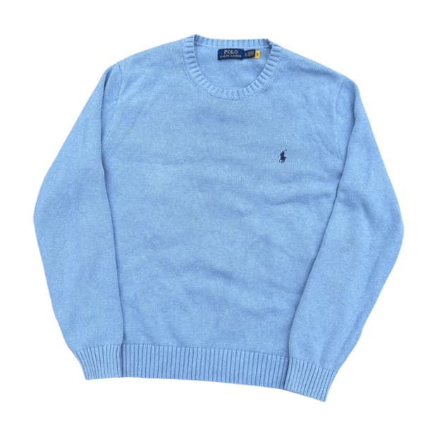 Polo by Ralph Lauren 폴로 랄프로렌 코튼 니트