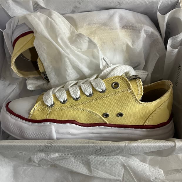 미하라야스히로 피터슨OG 내추럴 42사이즈