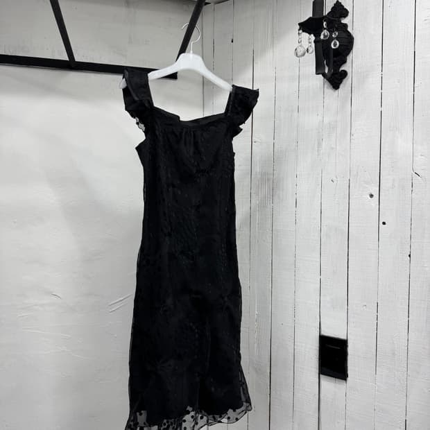 vtg dress