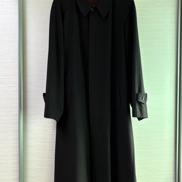 요지 야마모토 AAR 코트