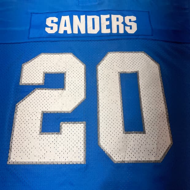 90’s Starter NFL 센더스 져지