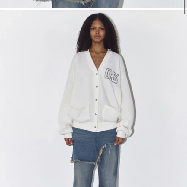 폴리수엠 가디건