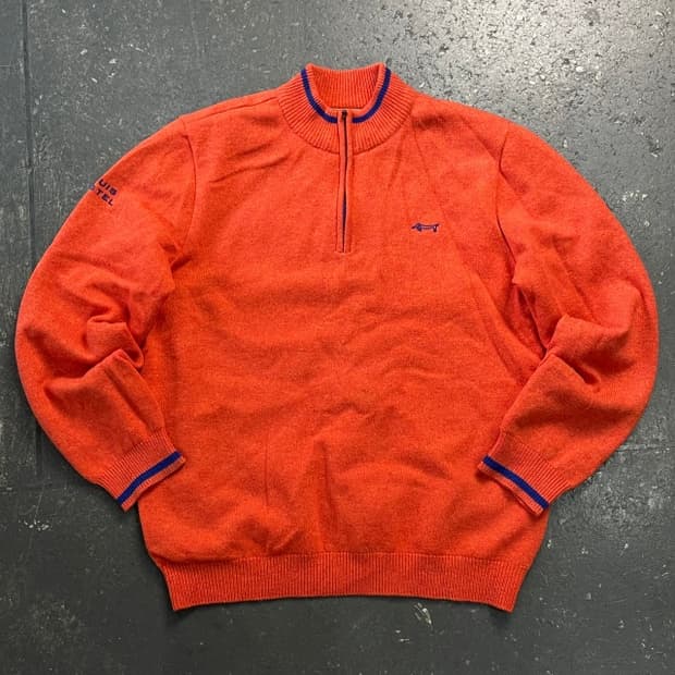 105 루이까스텔 방풍 니트