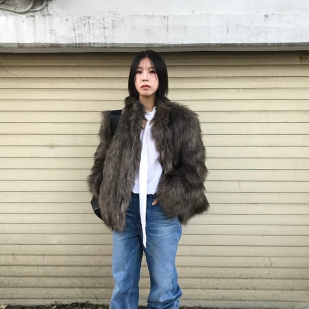 퍼 자켓 드윌 마크들리 딥뮤즈