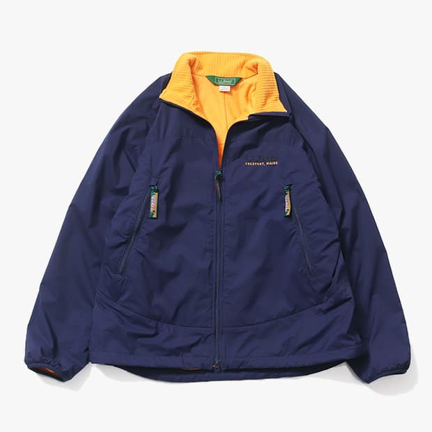 L.L.BEAN JAPAN EDITION - LITCHFIELD JK
