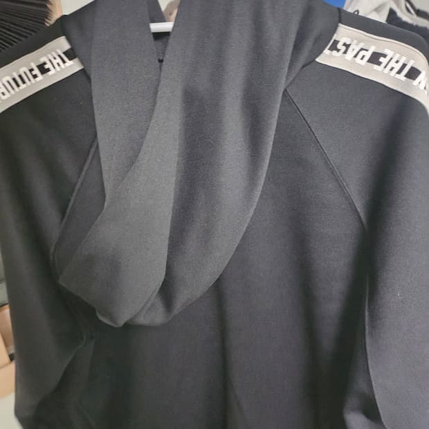 휴먼메이드 후드집업