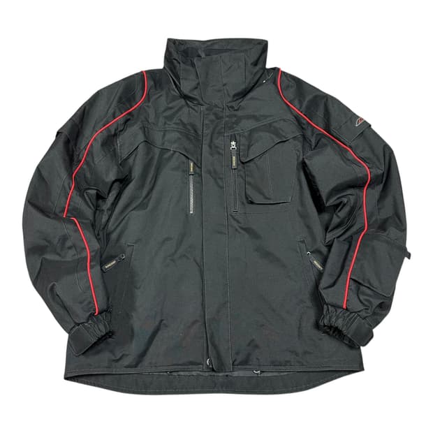  (바배) 데상트 D310 구스다운 스키복