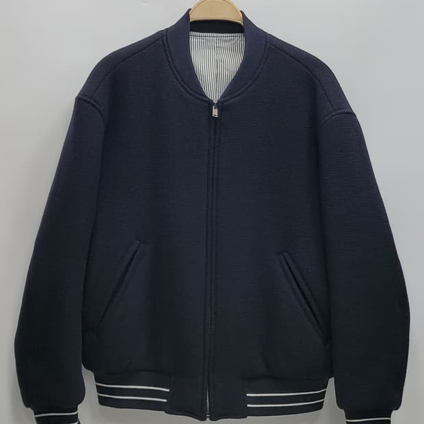 CLUB MONACO 22FW 클럽모나코 울 봄버 자켓 / 남 S(95)