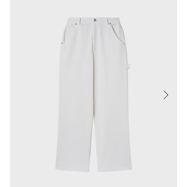 피알PR 코듀로이팬츠 새상품