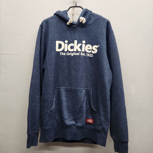 디키즈 빅로고 프린팅 후드티 L~XL(남여공용)