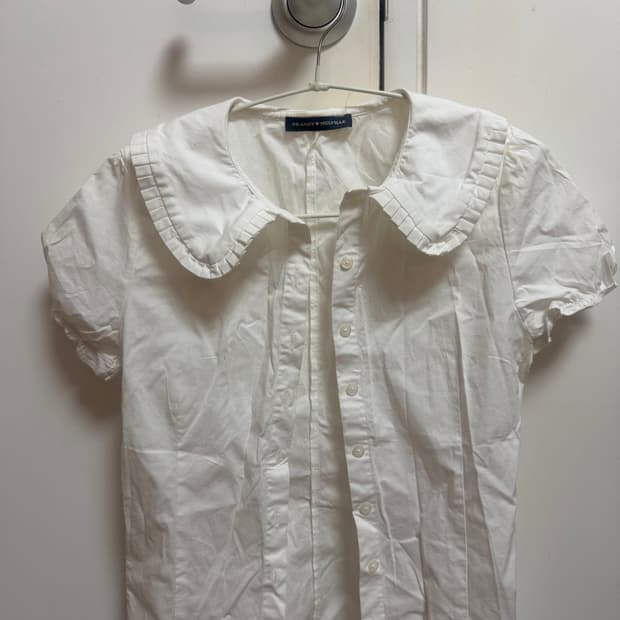 브랜디멜빌 블라우스 