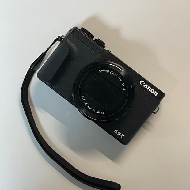 캐논 G5X Mark2 (G5X Mark ii) /g7x mark3