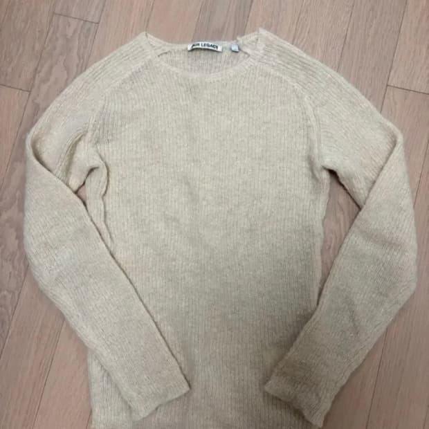 아워레가시 알파카니트 34