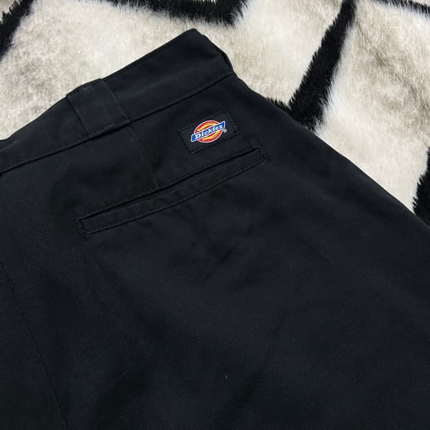 [34]디키즈874 치노 팬츠/블랙