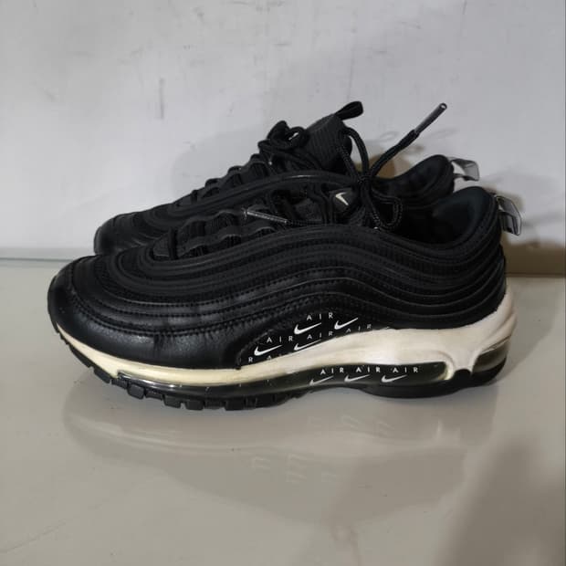 245mm 나이키 에어맥스97 럭스 운동화