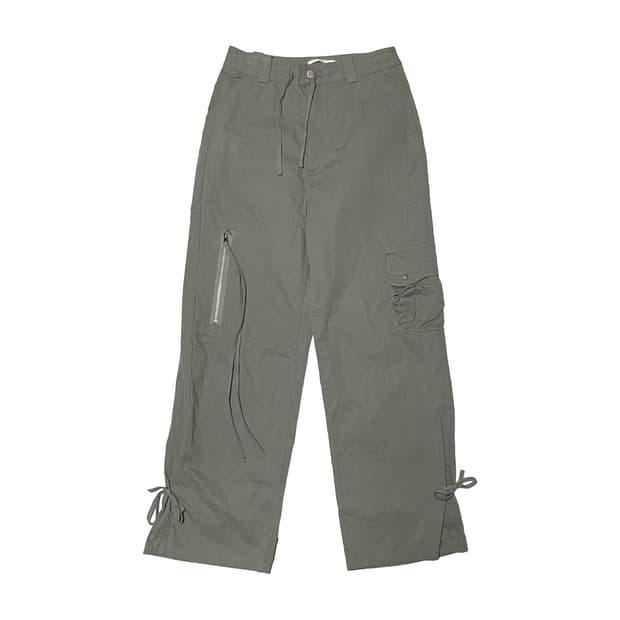 타입서비스 덤플링 포켓 팬츠