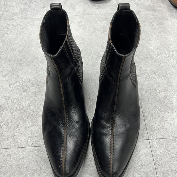 아워레가시 센터 쿠반 부츠 44