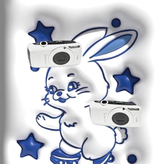 희귀&강추!) Canon IXUS 300 HS 빈티지 디카 카메라 캠코더