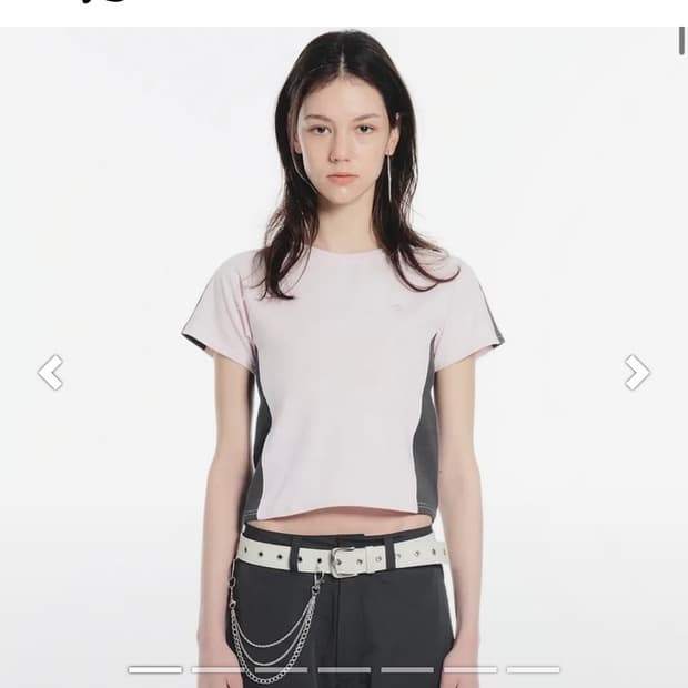 세릭 cerric 반팔