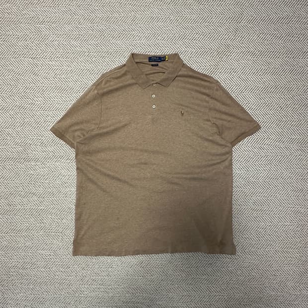 POLO RALPH LAUREN polo shirt xxl