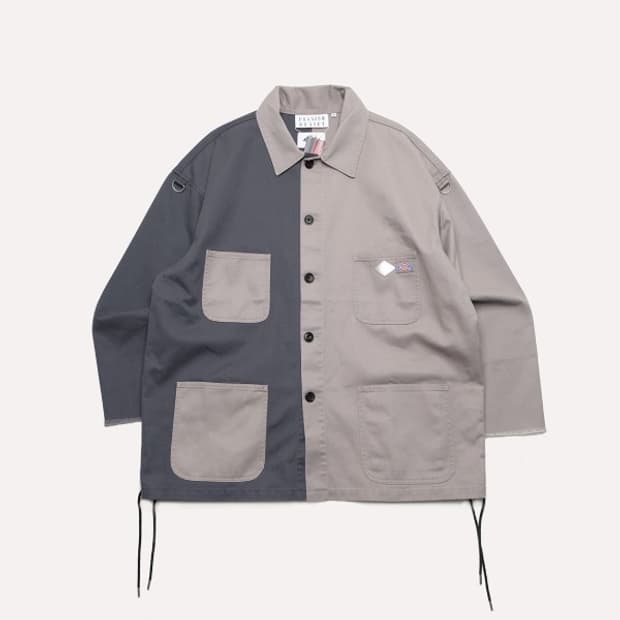 X EL CONDUCTOR H t/c coverall jacket