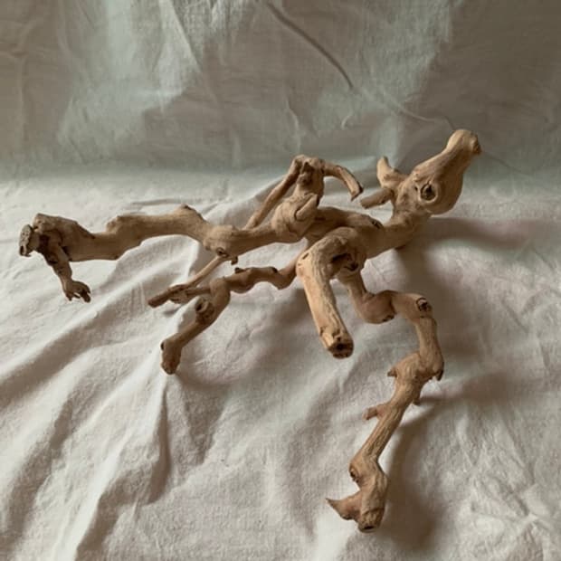 wood object 030