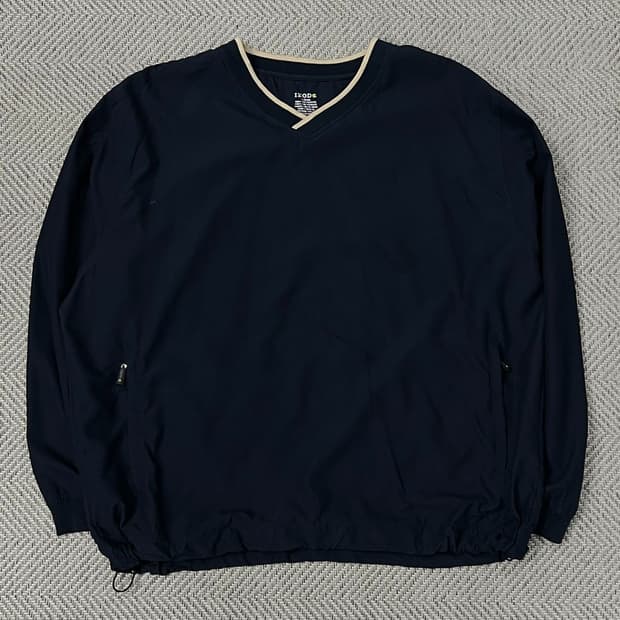 아이조드 풀오버 웜업 v0655 