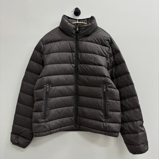 POLO 폴로 경량 다운 패딩 자켓