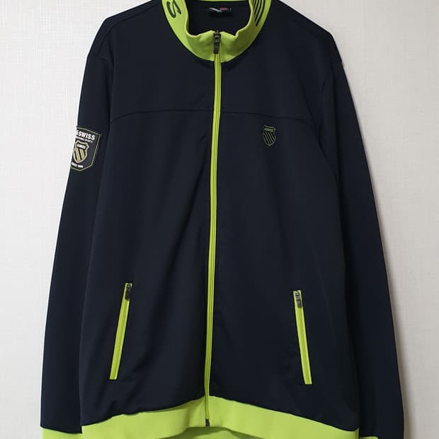 케이스위스 집업 자켓 105사이즈 #