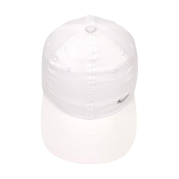 NIKE 메탈스우시 화이트 헤리티지86 볼캡