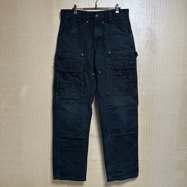칼하트 B264 더블니 카고 팬츠 32사이즈