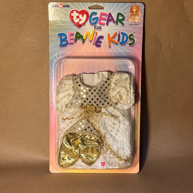 TY GEAR for Beanie Kids Series