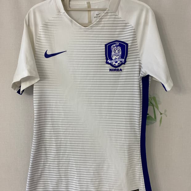 M)나이키 16-17 대한민국 국가대표 져지