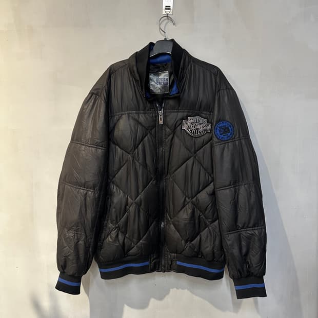 할리데이비슨 패딩