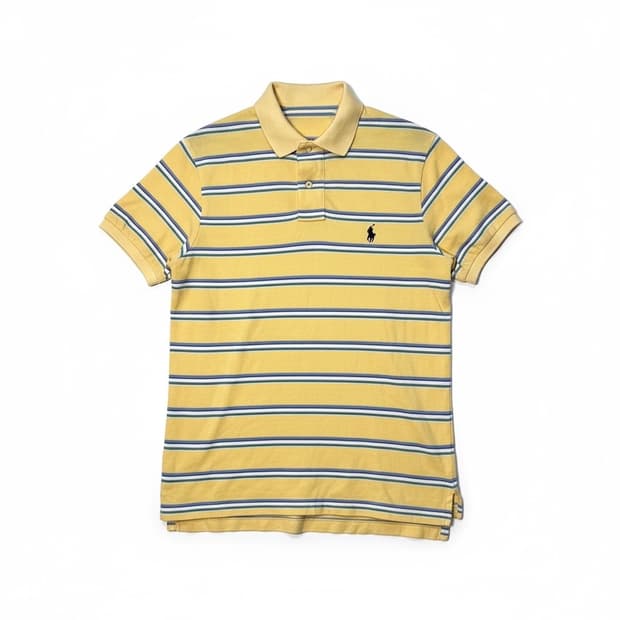 Polo Ralph Lauren 폴로 옐로우 카라티 S (클래식)