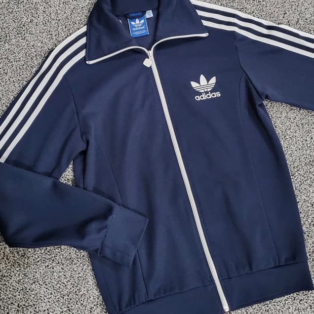아디다스 트랙 자켓