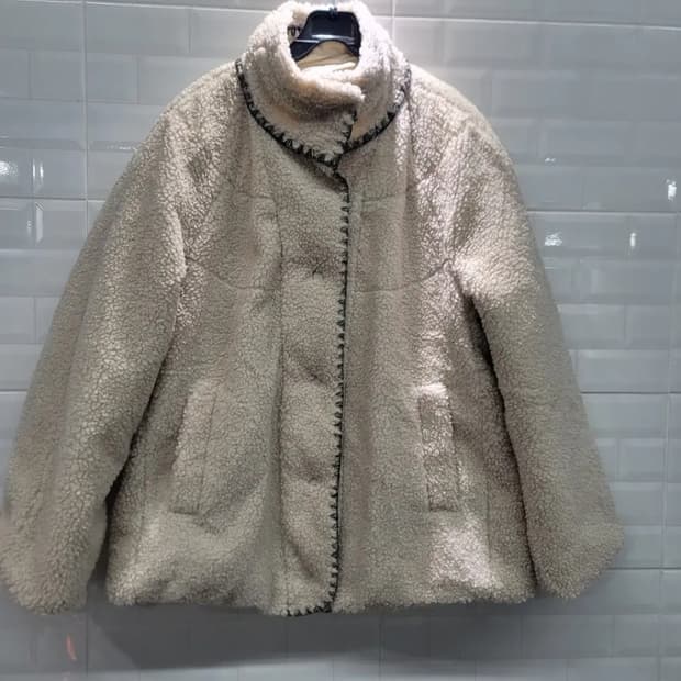 Zooc 쥬크 리버시블 구스다운