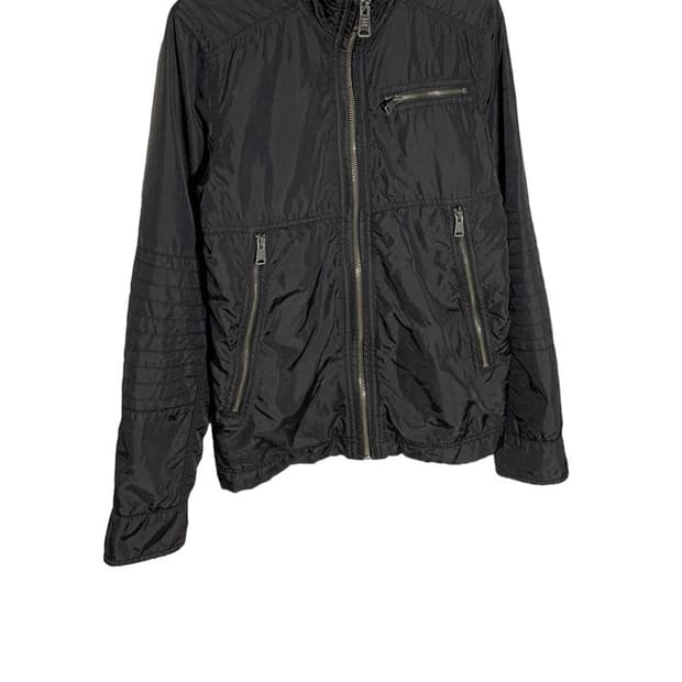 calvin klein nylon jacket