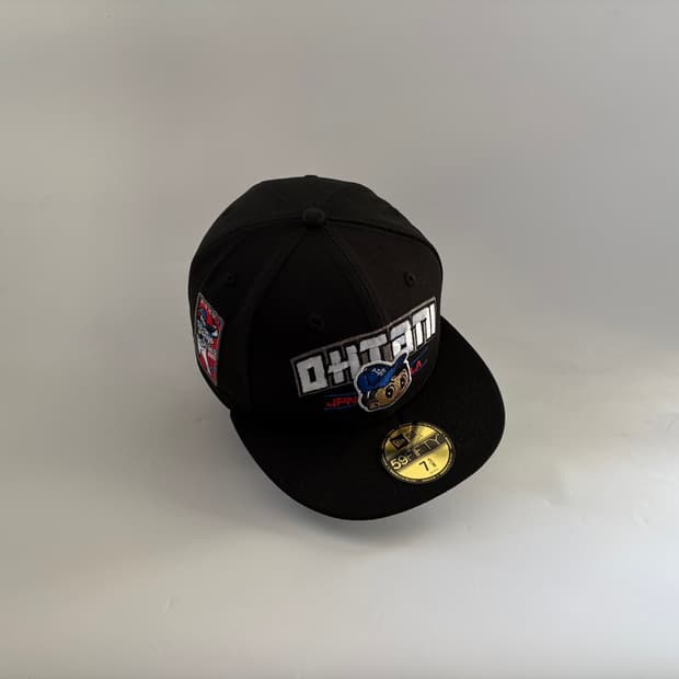 New Era LA 오타니 쇼헤이 만화 기념 59FIFTY