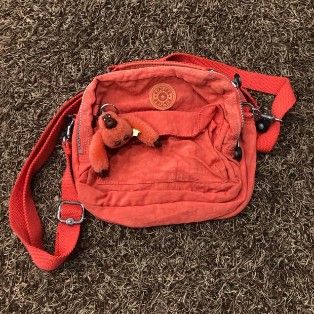 키플링 크로스백