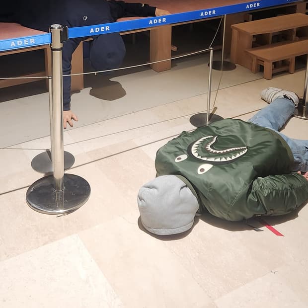 ☠️절대 공지☠️