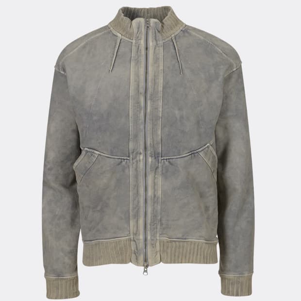 코스트퍼킬로 cost per kilo 오버다이드 아이스그레이 후드집업 m