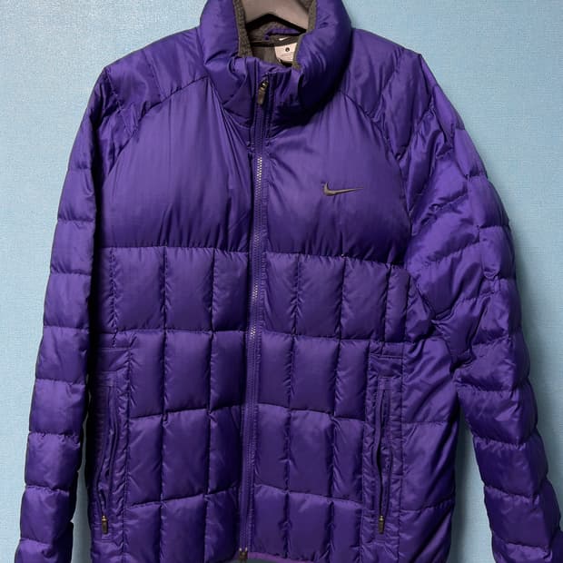 [L] 나이키 덕다운 투웨이 경량패딩 550 필파워