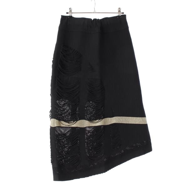 Issey miyake FETE skirt (2)