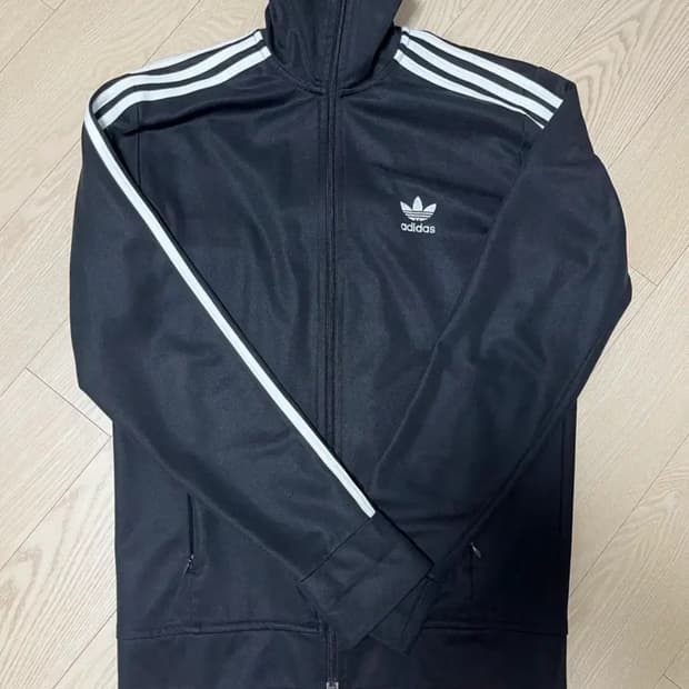 아디다스 져지 트랙탑 