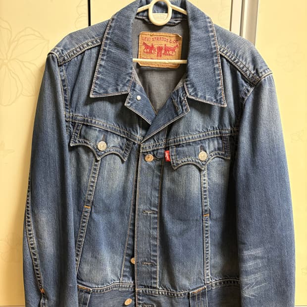 리바이스 빈티지 타입원