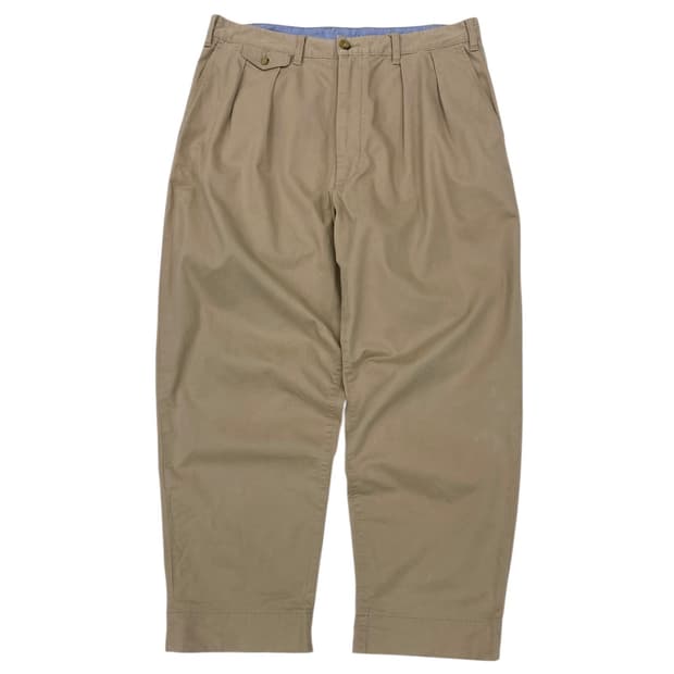 빔즈 플러스 치노 팬츠 