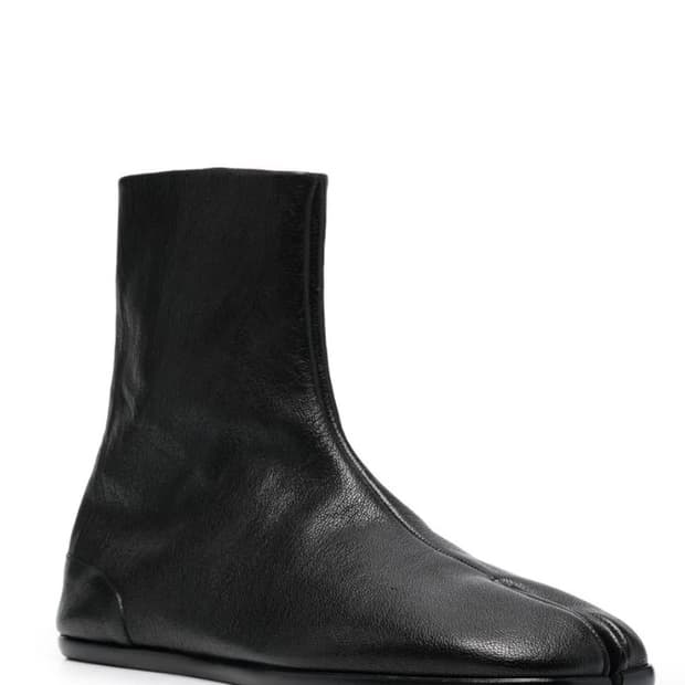 [삽니다] 마르지엘라 타비 플랫 부츠 43~44