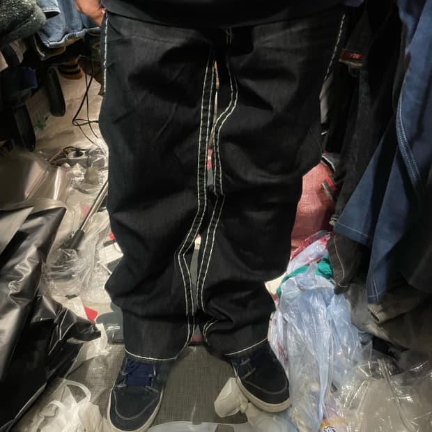 90-00년대 USA 트루릴리젼 데님팬츠