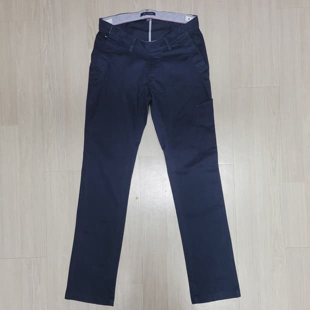 30인치 타미힐피거 면바지